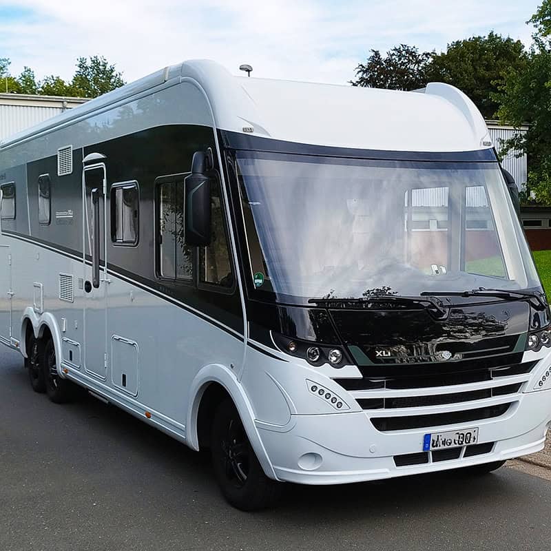 Fiat Ducato amortisseurs
