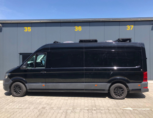 VW Crafter Wohnmobil Stoßdämpfer